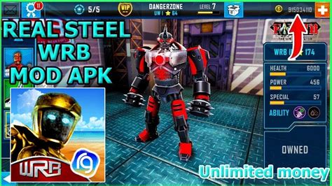 real steel world robot boxing hack without survey|real world robot boxing mod.